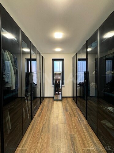8 otaqlı həyət evi/bağ evi - Şıxov q. - 700 m² (23)