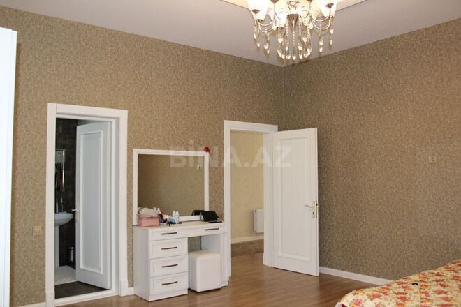İcarəyə verilir 4 otaqlı həyət evi/bağ evi 190 m², Mərdəkan q., photo 17 from 26