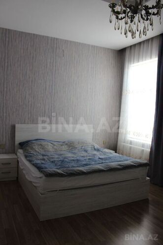 İcarəyə verilir 4 otaqlı həyət evi/bağ evi 190 m², Mərdəkan q., photo 18 from 26