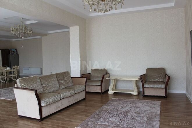İcarəyə verilir 4 otaqlı həyət evi/bağ evi 190 m², Mərdəkan q., photo 12 from 26