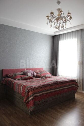 İcarəyə verilir 4 otaqlı həyət evi/bağ evi 190 m², Mərdəkan q., photo 10 from 26