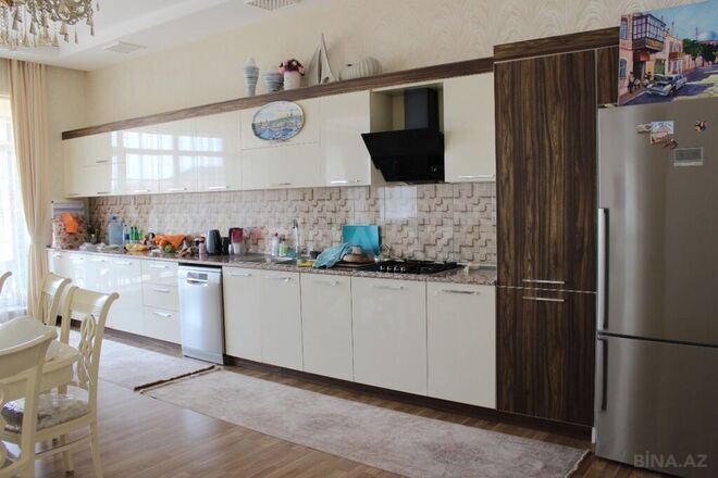 İcarəyə verilir 4 otaqlı həyət evi/bağ evi 190 m², Mərdəkan q., photo 5 from 26