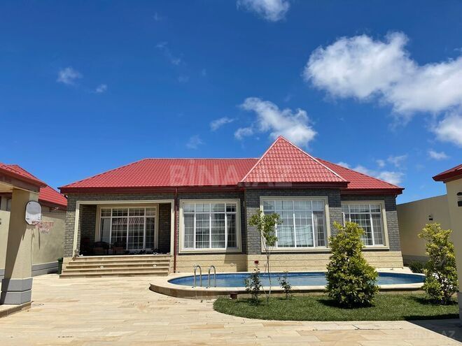 İcarəyə verilir 4 otaqlı həyət evi/bağ evi 190 m², Mərdəkan q., photo 3 from 26