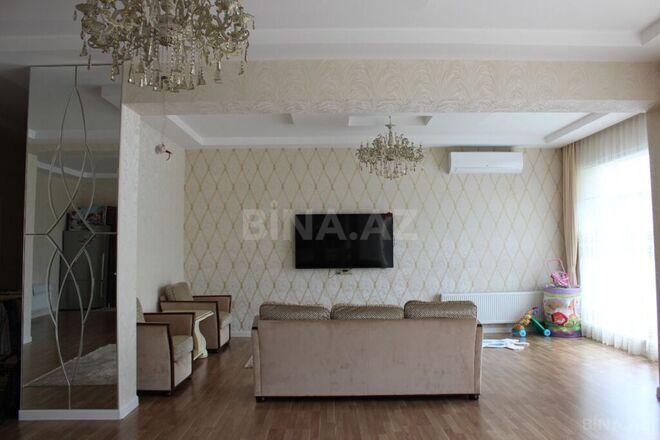İcarəyə verilir 4 otaqlı həyət evi/bağ evi 190 m², Mərdəkan q., photo 13 from 26