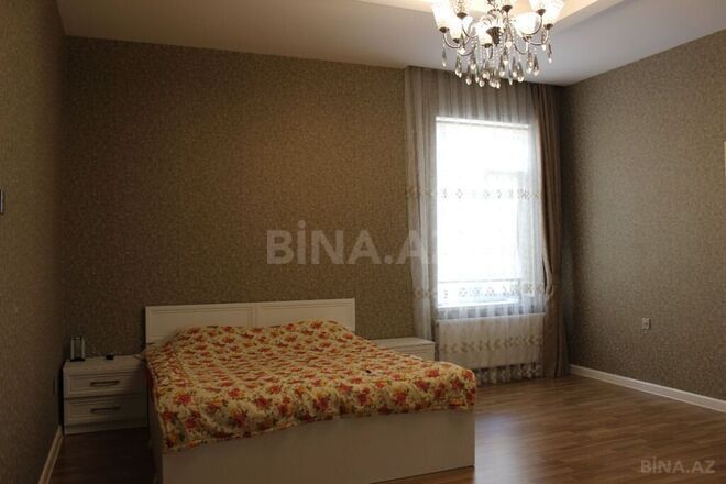 İcarəyə verilir 4 otaqlı həyət evi/bağ evi 190 m², Mərdəkan q., photo 6 from 26