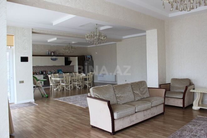 İcarəyə verilir 4 otaqlı həyət evi/bağ evi 190 m², Mərdəkan q., photo 11 from 26