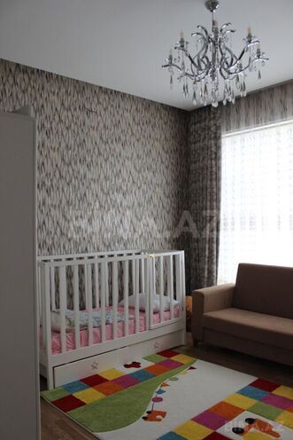 İcarəyə verilir 4 otaqlı həyət evi/bağ evi 190 m², Mərdəkan q., photo 9 from 26