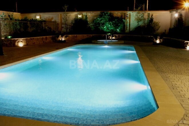 6 otaqlı həyət evi/bağ evi - Şüvəlan q. - 400 m² (3)