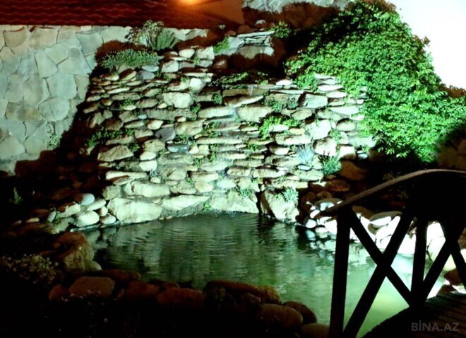 6 otaqlı həyət evi/bağ evi - Şüvəlan q. - 400 m² (11)