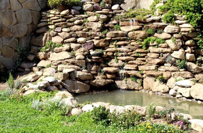 6 otaqlı həyət evi/bağ evi - Şüvəlan q. - 400 m² (14)