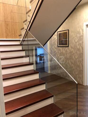 İcarəyə verilir 4 otaqlı həyət evi/bağ evi 280 m², Mərdəkan q., photo 11 from 23