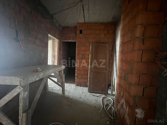 2 otaqlı yeni tikili - Həzi Aslanov q. - 85 m² (4)