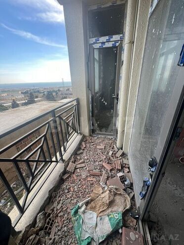 2 otaqlı yeni tikili - Həzi Aslanov q. - 85 m² (8)