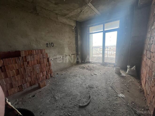 2 otaqlı yeni tikili - Həzi Aslanov q. - 85 m² (3)