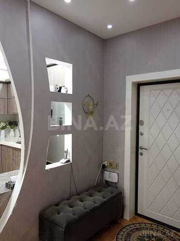 2-комн. новостройка - м. Ази Асланов - 103 м² (27)