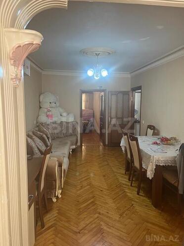 2 otaqlı köhnə tikili - Nəriman Nərimanov m. - 50 m² (2)