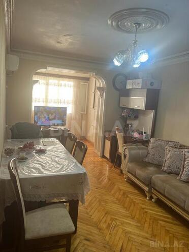2 otaqlı köhnə tikili - Nəriman Nərimanov m. - 50 m² (1)