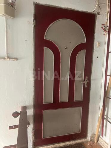 2 otaqlı köhnə tikili - Nəriman Nərimanov m. - 50 m² (9)