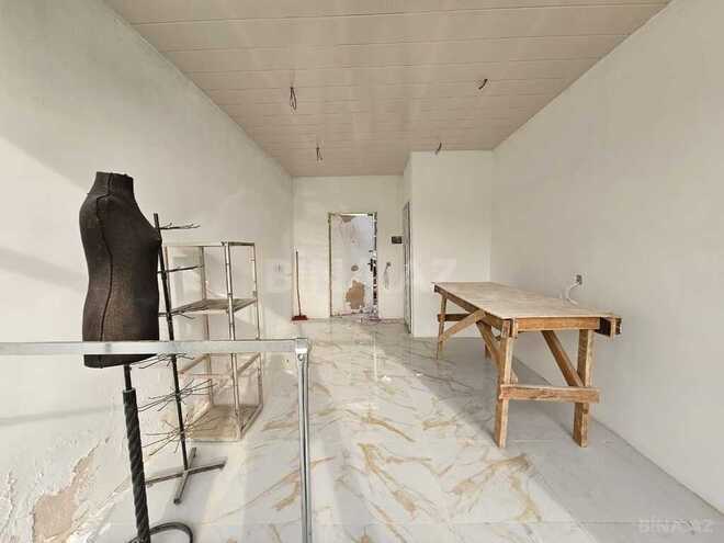3 otaqlı həyət evi/bağ evi - Novxanı q. - 100 m² (14)