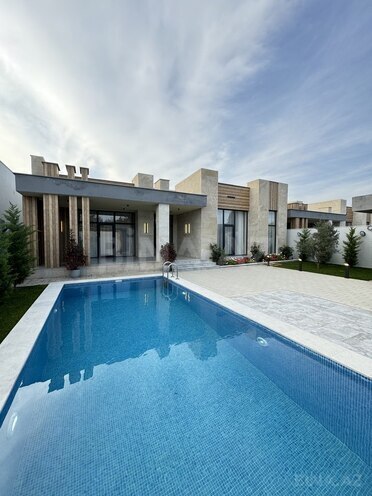 5 otaqlı həyət evi/bağ evi - Mərdəkan q. - 200 m² (3)