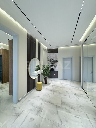 5 otaqlı həyət evi/bağ evi - Mərdəkan q. - 200 m² (9)