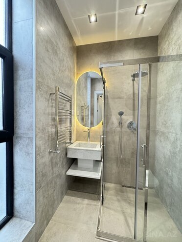 5 otaqlı həyət evi/bağ evi - Mərdəkan q. - 200 m² (25)