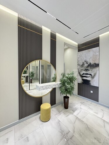 5 otaqlı həyət evi/bağ evi - Mərdəkan q. - 200 m² (10)