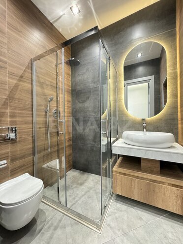 5 otaqlı həyət evi/bağ evi - Mərdəkan q. - 200 m² (22)