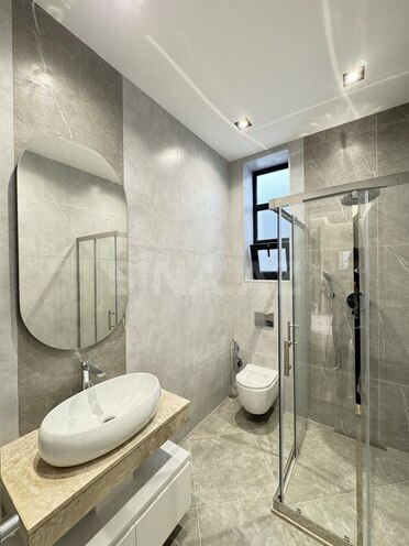 5 otaqlı həyət evi/bağ evi - Mərdəkan q. - 200 m² (29)