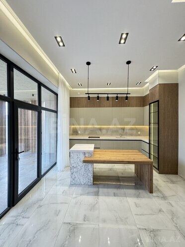 5 otaqlı həyət evi/bağ evi - Mərdəkan q. - 200 m² (16)