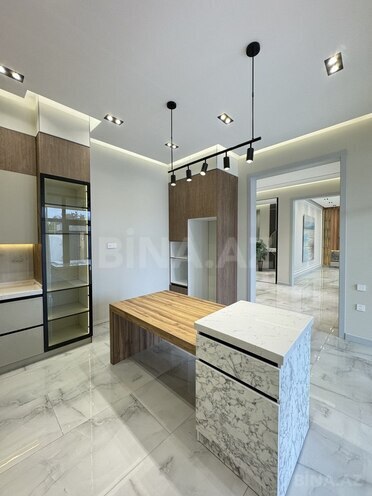 5 otaqlı həyət evi/bağ evi - Mərdəkan q. - 200 m² (18)