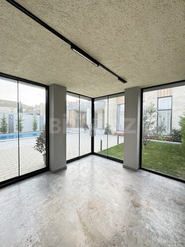 5 otaqlı həyət evi/bağ evi - Mərdəkan q. - 200 m² (7)