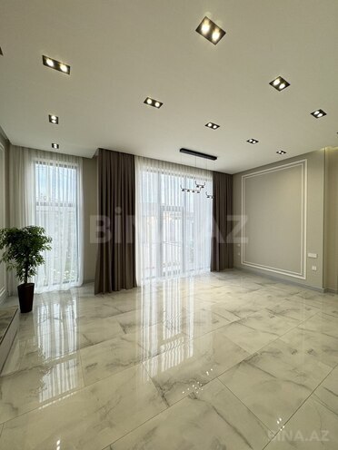 5 otaqlı həyət evi/bağ evi - Mərdəkan q. - 200 m² (15)