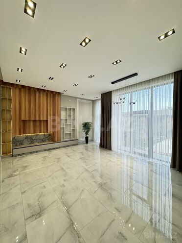 5 otaqlı həyət evi/bağ evi - Mərdəkan q. - 200 m² (14)