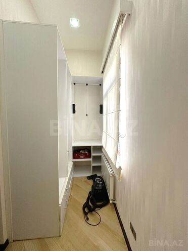 3 otaqlı köhnə tikili - Sahil m. - 170 m² (12)