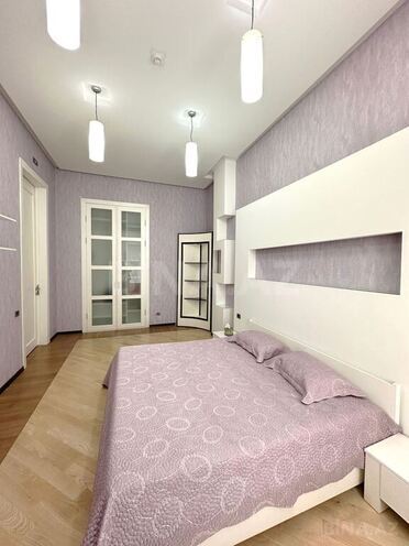 3 otaqlı köhnə tikili - Sahil m. - 170 m² (9)