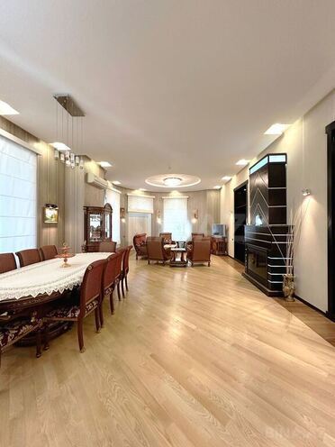 3 otaqlı köhnə tikili - Sahil m. - 170 m² (6)