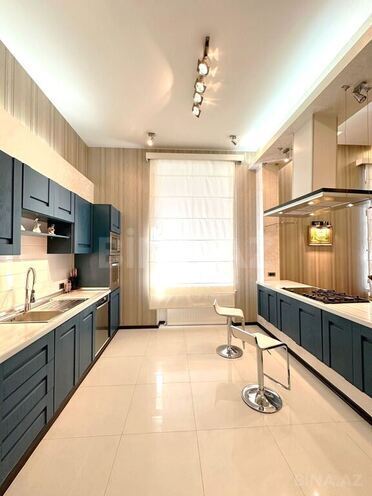 3 otaqlı köhnə tikili - Sahil m. - 170 m² (2)