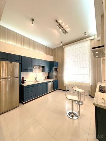 3 otaqlı köhnə tikili - Sahil m. - 170 m² (3)