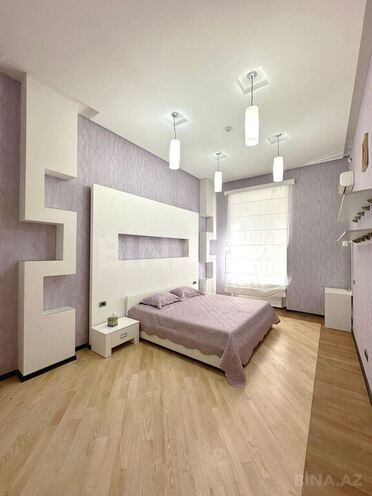 3 otaqlı köhnə tikili - Sahil m. - 170 m² (8)