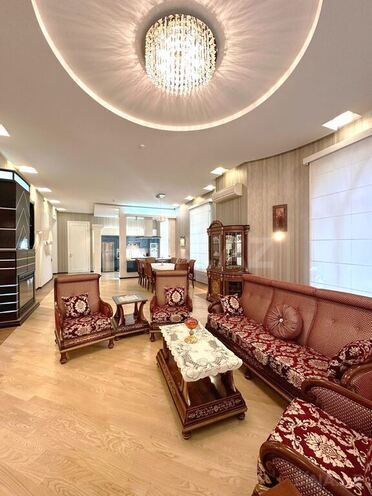3 otaqlı köhnə tikili - Sahil m. - 170 m² (5)