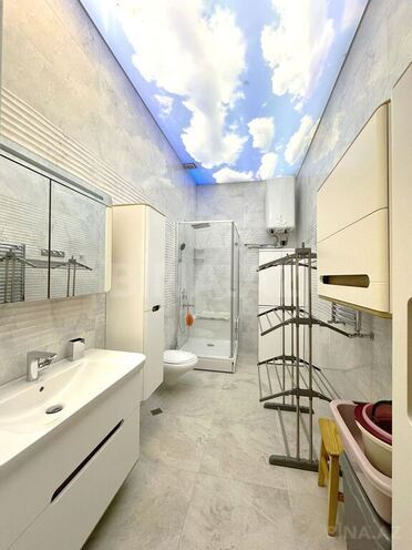 3 otaqlı köhnə tikili - Sahil m. - 170 m² (15)