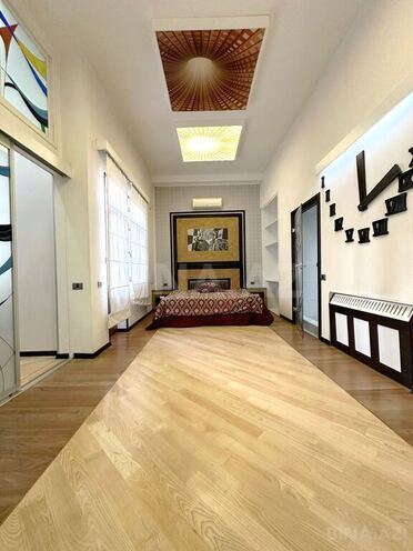3 otaqlı köhnə tikili - Sahil m. - 170 m² (10)