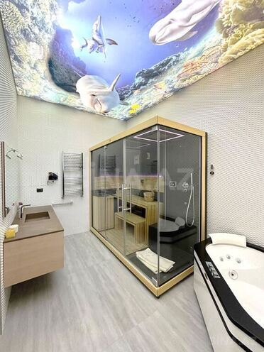 3 otaqlı köhnə tikili - Sahil m. - 170 m² (13)
