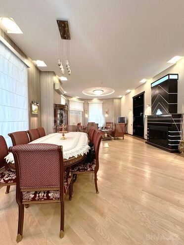 3 otaqlı köhnə tikili - Sahil m. - 170 m² (7)