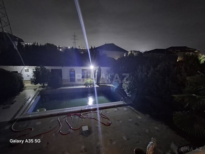 7 otaqlı həyət evi/bağ evi - Saray q. - 163 m² (16)