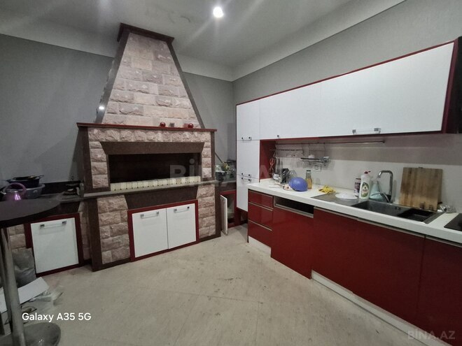 7 otaqlı həyət evi/bağ evi - Saray q. - 163 m² (28)