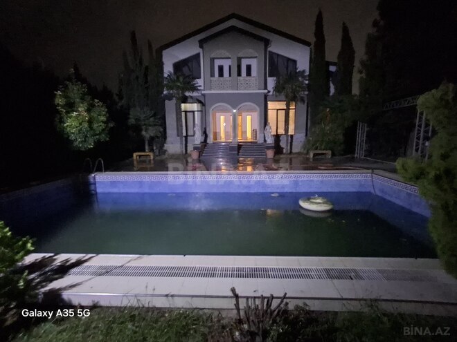 7 otaqlı həyət evi/bağ evi - Saray q. - 163 m² (22)