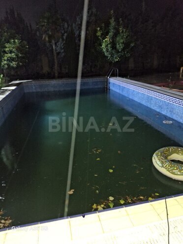 7 otaqlı həyət evi/bağ evi - Saray q. - 163 m² (12)