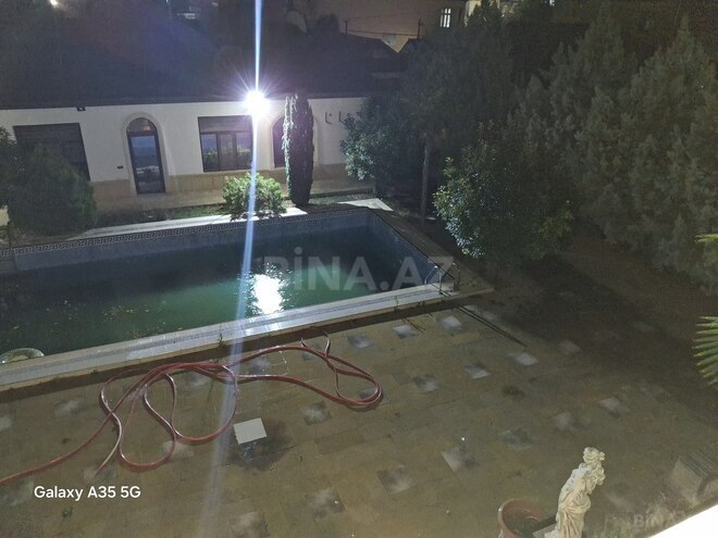 7 otaqlı həyət evi/bağ evi - Saray q. - 163 m² (17)